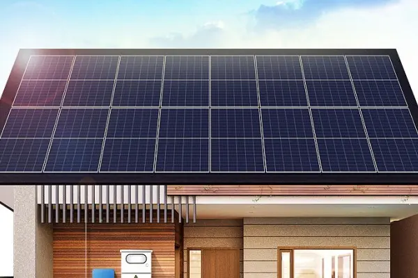 Residential and Commercial Application Scenario of Energy Storage Lithium Ion...