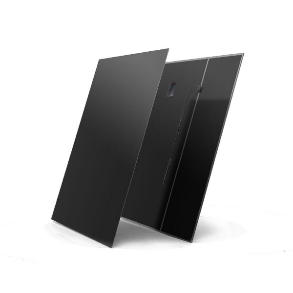 CdTe PV glass