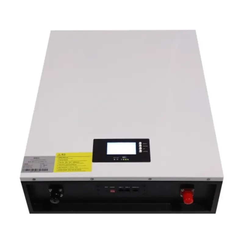 48V100Ah Low Voltage Energy Storage Battery front