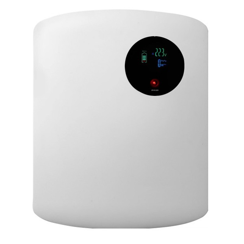 Wall-Mounted Lithium Battery Energy Storage Systems 2