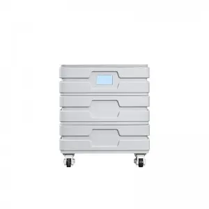 High-voltage storage LiFePo4 battery with stackable design