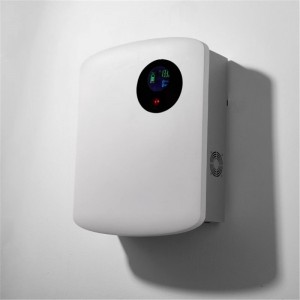 Wall-Mounted Lithium Battery Energy Storage Systems