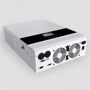 Solar system power inverter