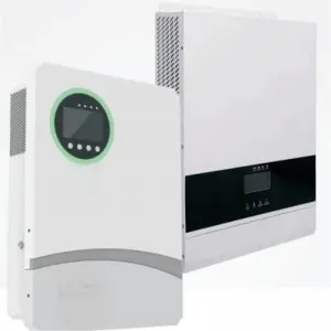 Solar system power inverter