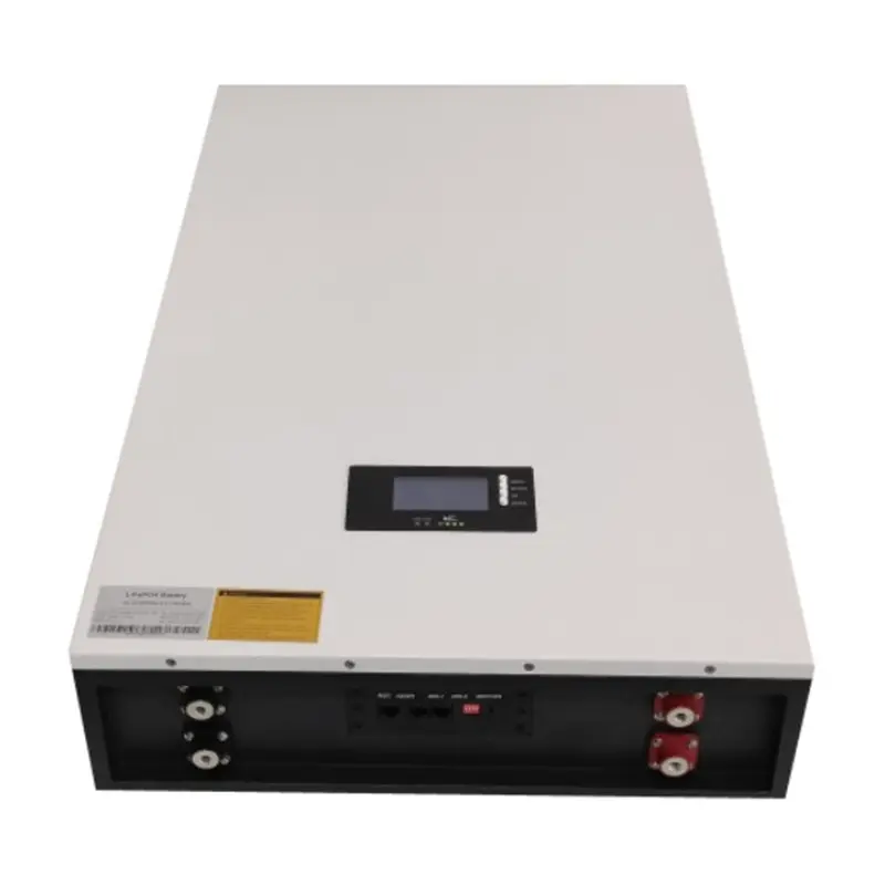 Elemro WHLV 48V200Ah Solar Battery Storage (4)