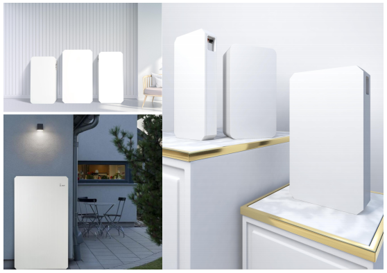 Home energy storage battery